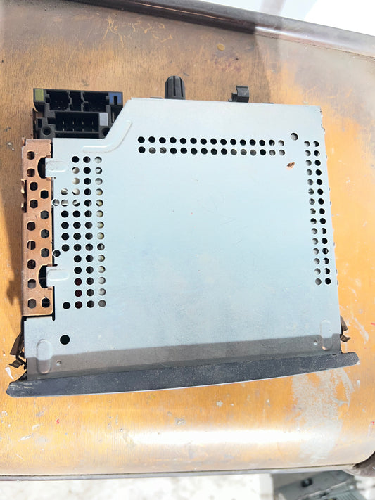 Autoradio Renault clio 2