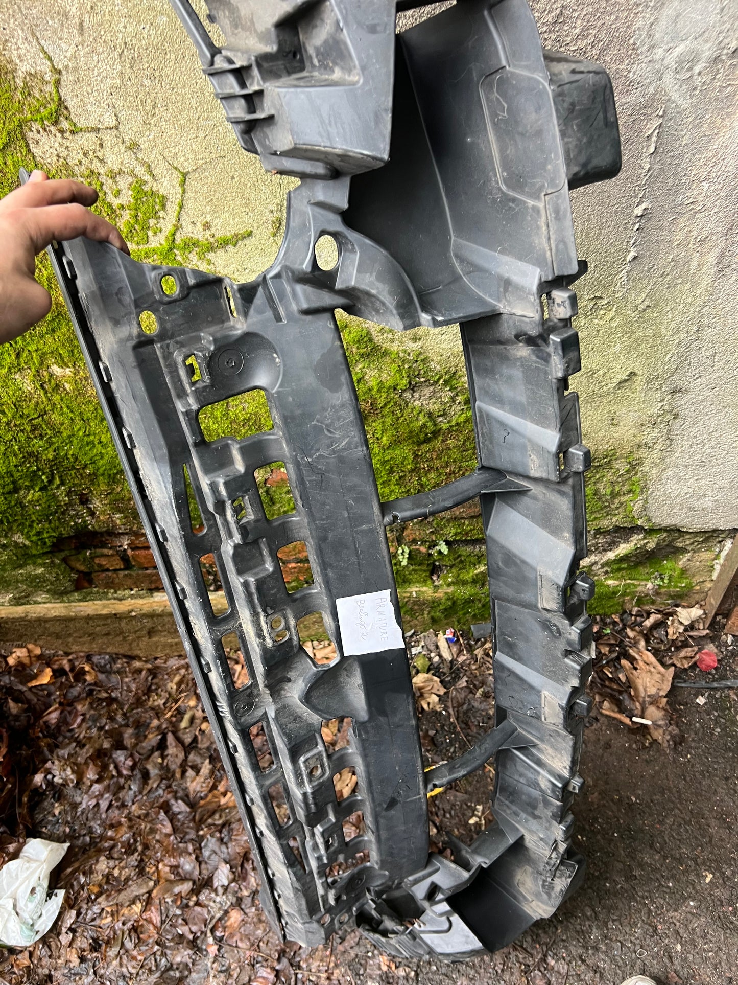 Armature Berlingo 2