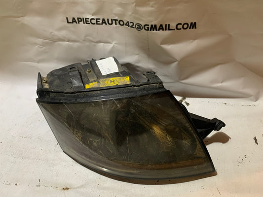 Phare avant droit Audi TT 1 Halogène (8N)