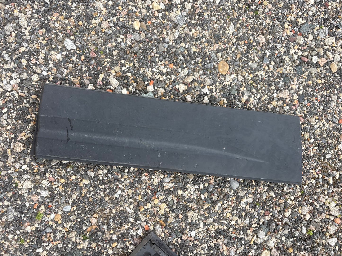 Baguette porte arriere ateca