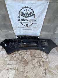 Pare choc avant Citroën C3 Picasso beige