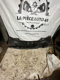 Pare choc arrière Audi A1 (8XA)noir
