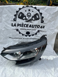 Phare avant gauche Renault Megane 4