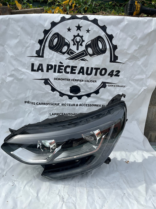 Phare avant gauche Renault Megane 4