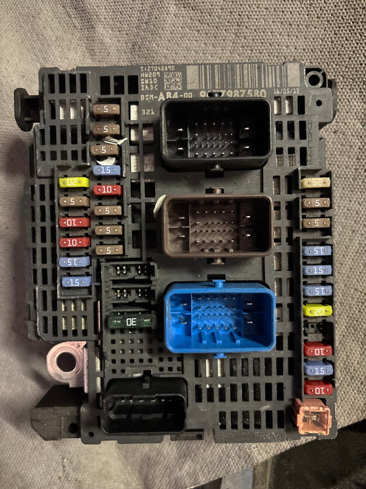 BSM AB4 9677987580 PSA 508 / DS5