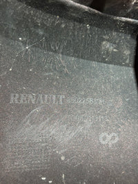 Pare choc arrière Renault Clio 4 phase 2 Rouge + emplacement radar 850225639R