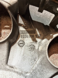 Enjoliveur Renault 15 pouces