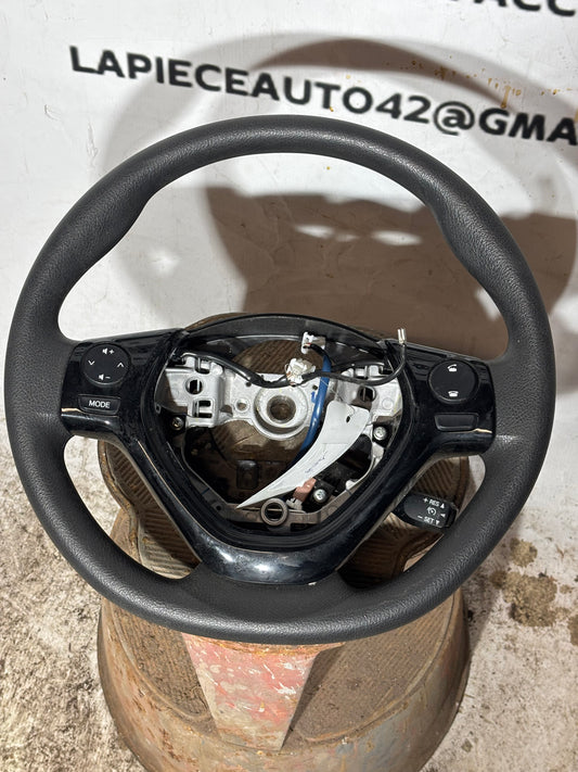 Volant Toyota Aygo