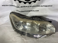 Phare avant droit Citroen C5