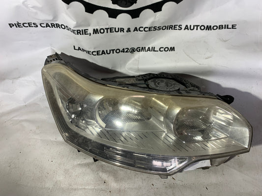 Phare avant droit Citroen C5