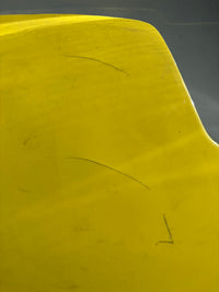 Capot Renault Clio 4 jaune