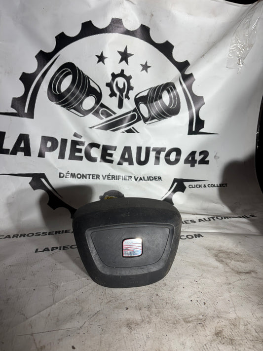 Air bag Volant Seat Ibiza 4 (6J,6P)