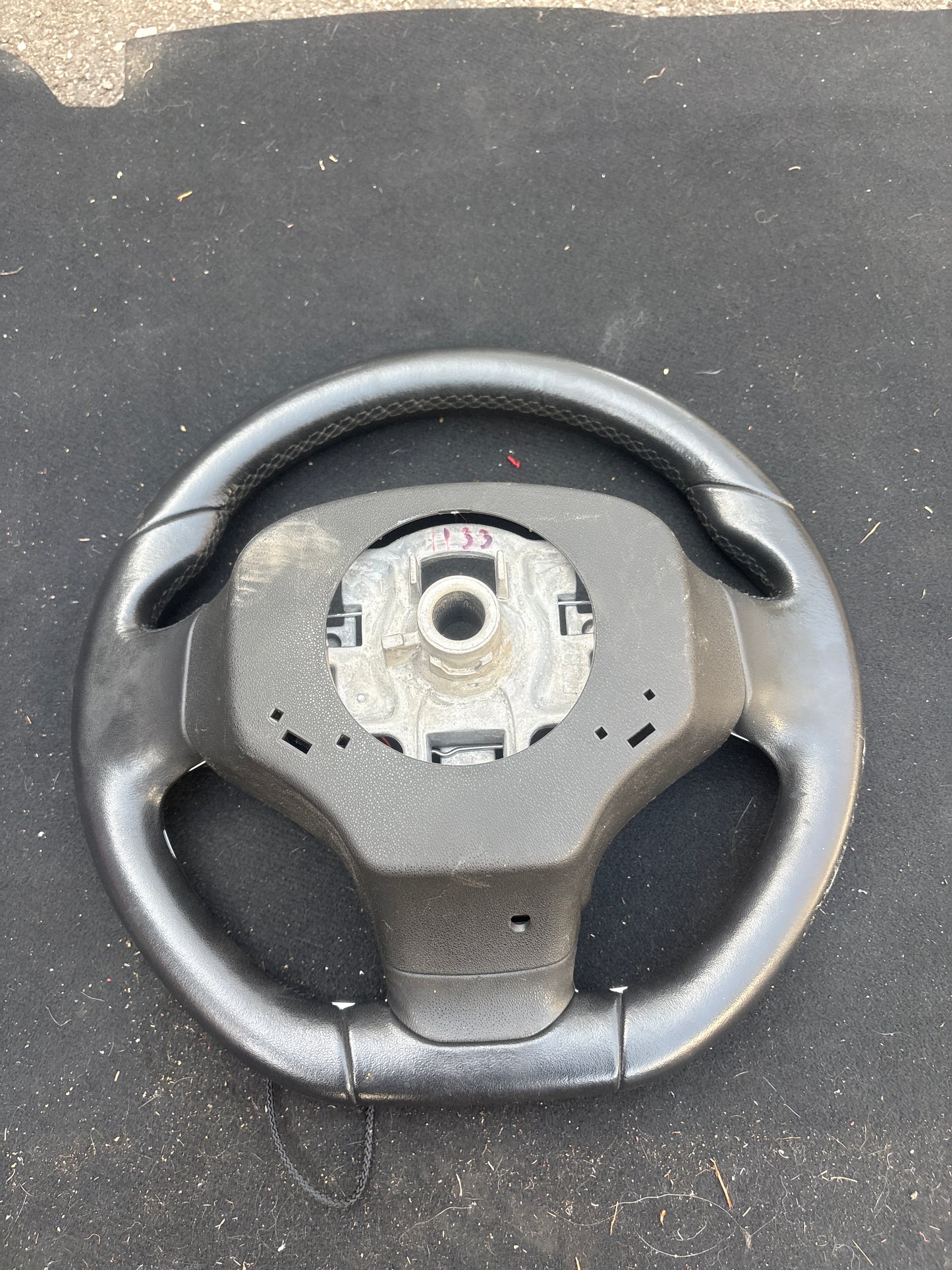 Volant cuir c3 ds3