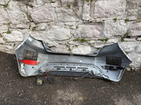 Pare choc arrière Ford Fiesta 6