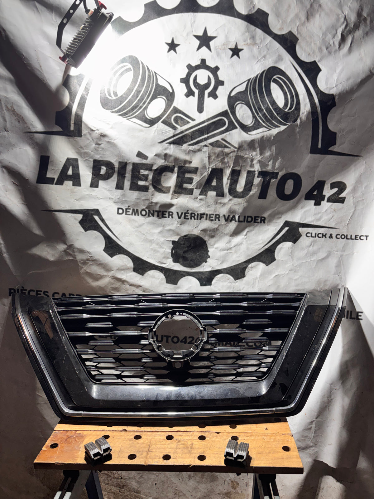 Calandre Nissan X-Trail T33