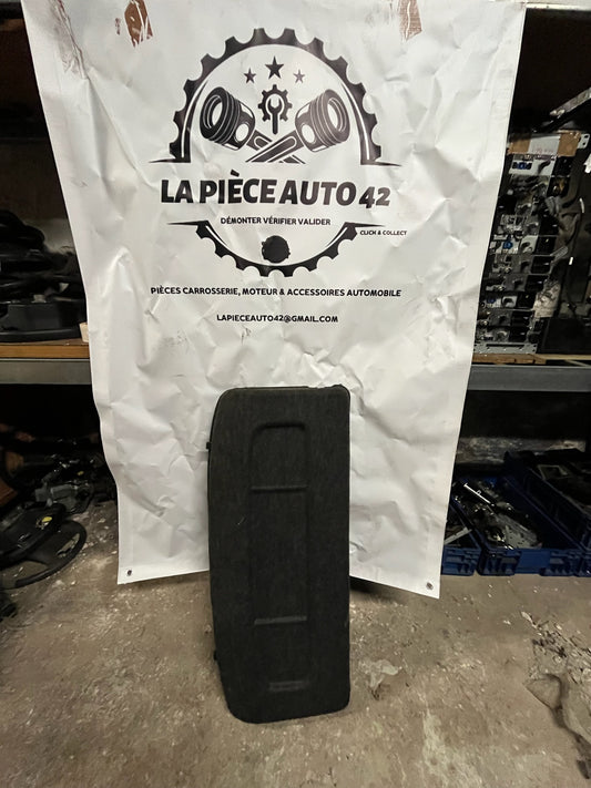 Plage arrière Nissan Micra 2011 (k13)