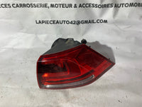 Feu arrière droit extérieur Volkswagen Golf 7 phase 1