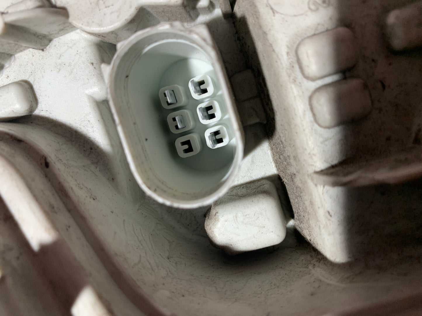 Feu arrière droit Audi A3 8P phase 1 3 portes