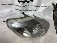 Phare avant gauche Citroën C2