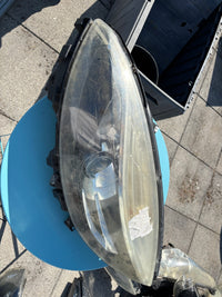 Phare avant gauche Renault Scenic 3 phase 3
