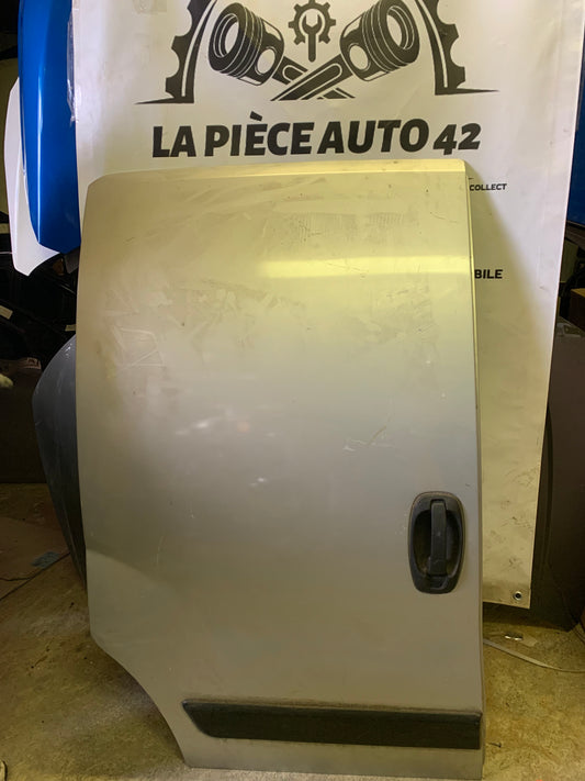 Portière latérale droite Peugeot Bipper