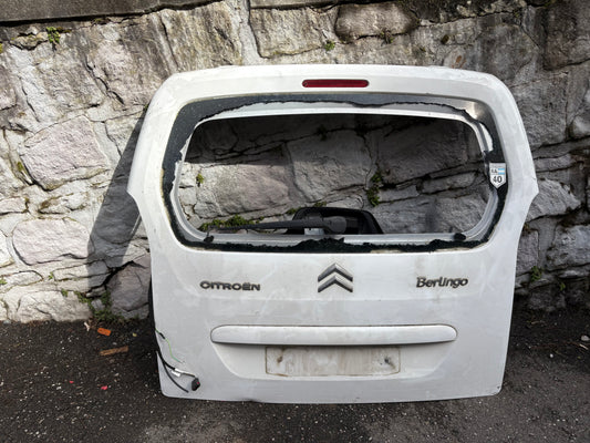 Hayon arrière Citroën Berlingo 2