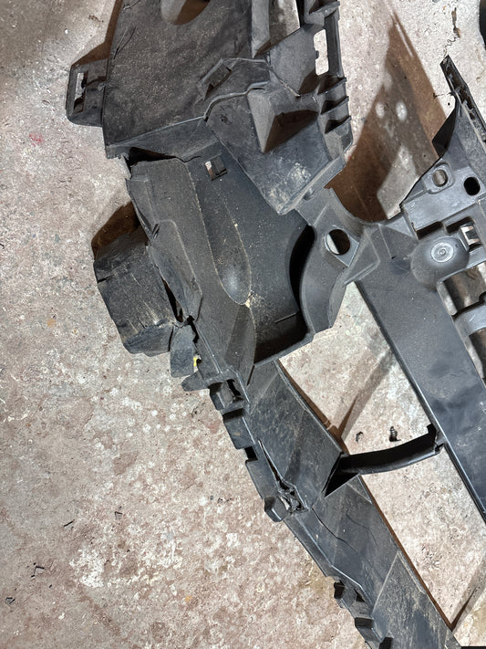 Armature Peugeot Partner 2 phase 3