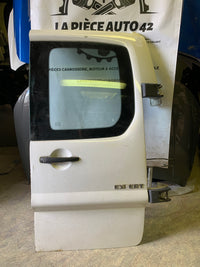 Portière arrière droit Citroen Jumpy 2 (vitrée)