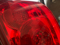 Feu arrière droit Peugeot 307 phase