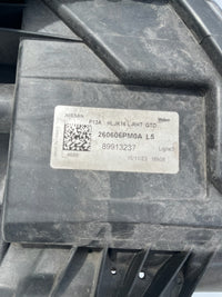 Phase avant gauche Nissan Juke F16 2019