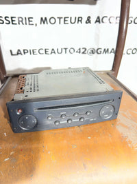 Autoradio Renault clio 2