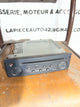 Autoradio Renault clio 2