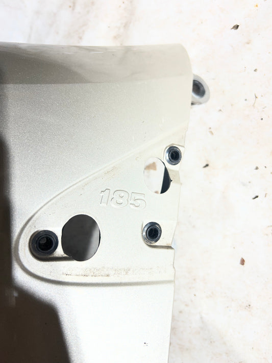 Aile avant gauche Clio 3 (185)