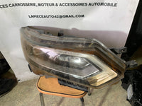 Phare avant droit Nissan Qashqai j11