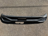 Diffuseur de Pare choc arrière Volkswagen Golf 8