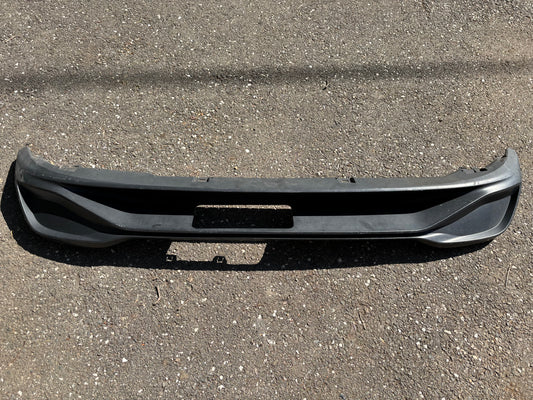 Diffuseur de Pare choc arrière Volkswagen Golf 8