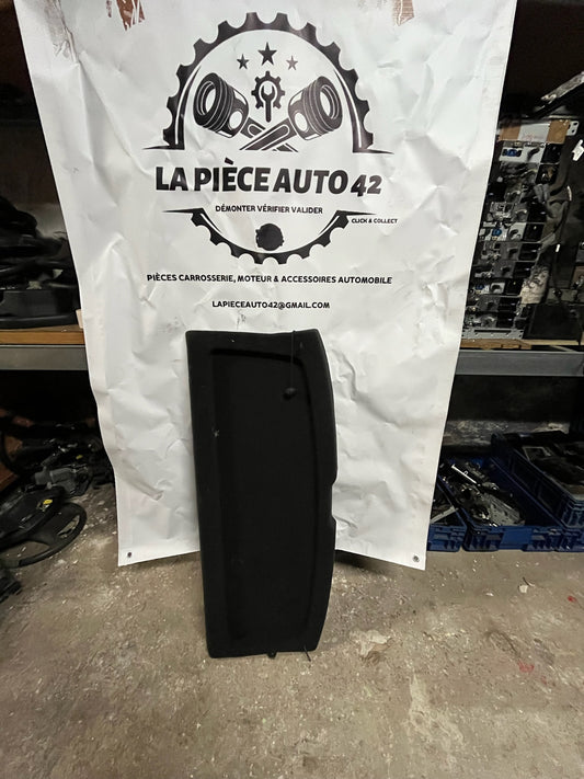 Plage arrière Volkswagen Polo 6