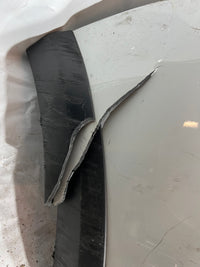 Pare chocs avant Dacia Sandero Blanc