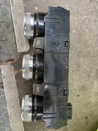 Commande de chauffage Renault Clio V