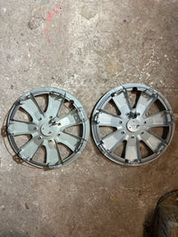 Enjoliveurs Citroen 16 pouces