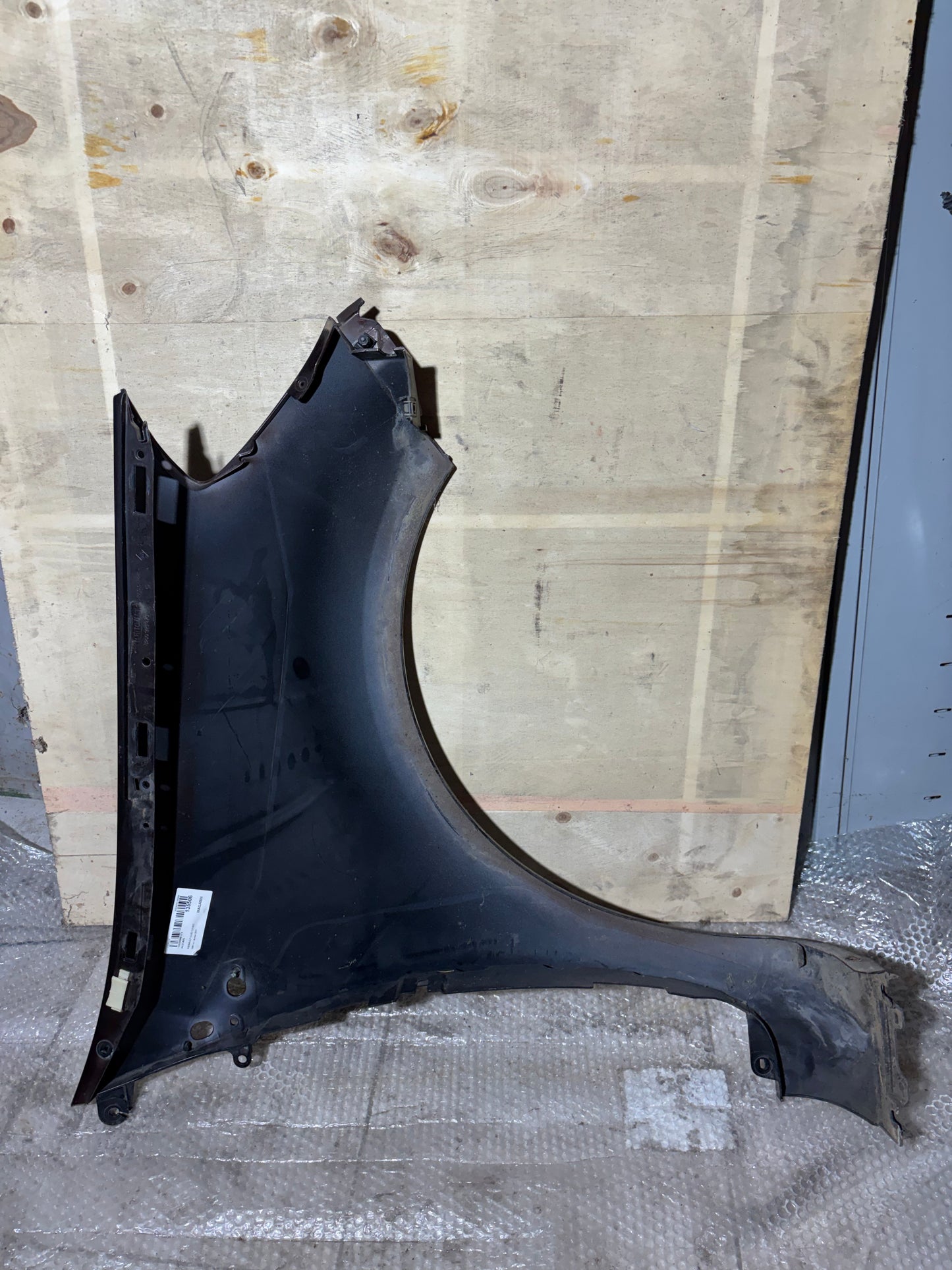 Aile avant gauche Marron Renault Clio 3 195