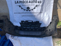 Pare choc avant Renault Megane 3 phase 1