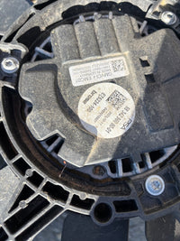Ventilateur de refroidissement Peugeot Expert