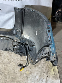 Pare choc arrière Peugeot 2008 1