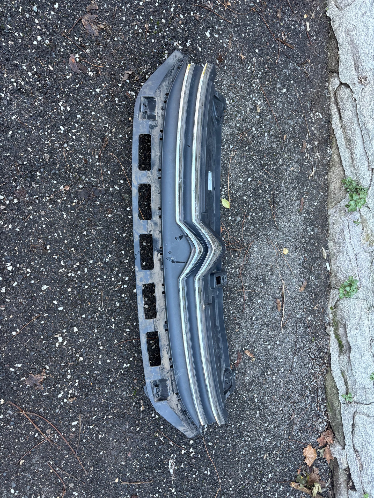 Grille de Calandre Citroën C3