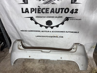 Pare choc arrière Renault Clio 4 Blanc + emplacement radar 850226858R 2016