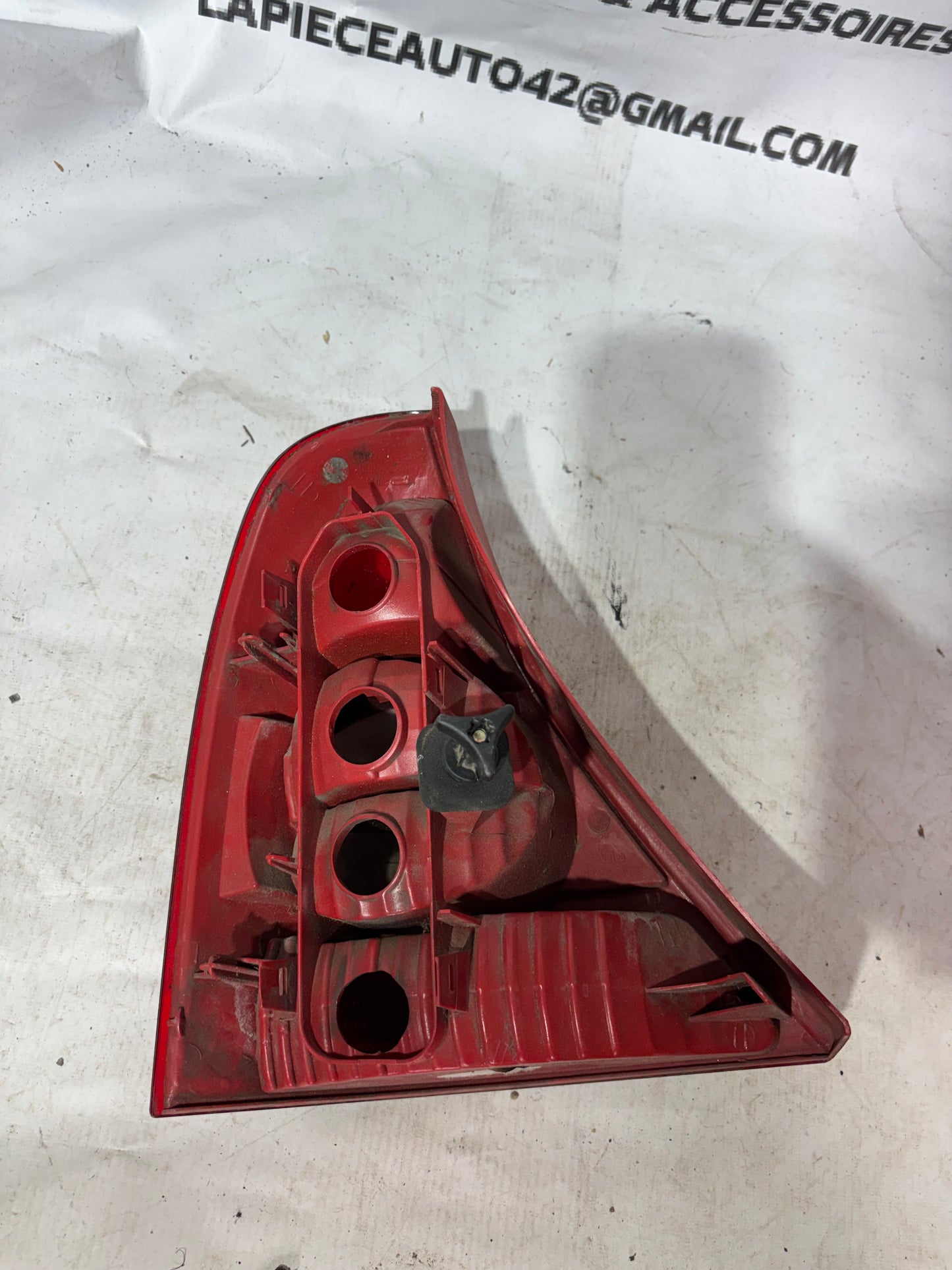 Feux arrière droit Renault Clio 2 phase 2