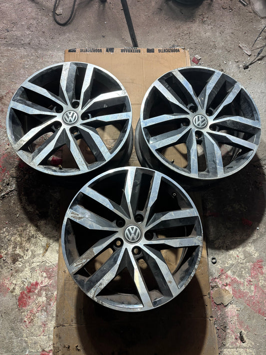 Jante Volkswagen Golf 7 (VII) 17 pouces