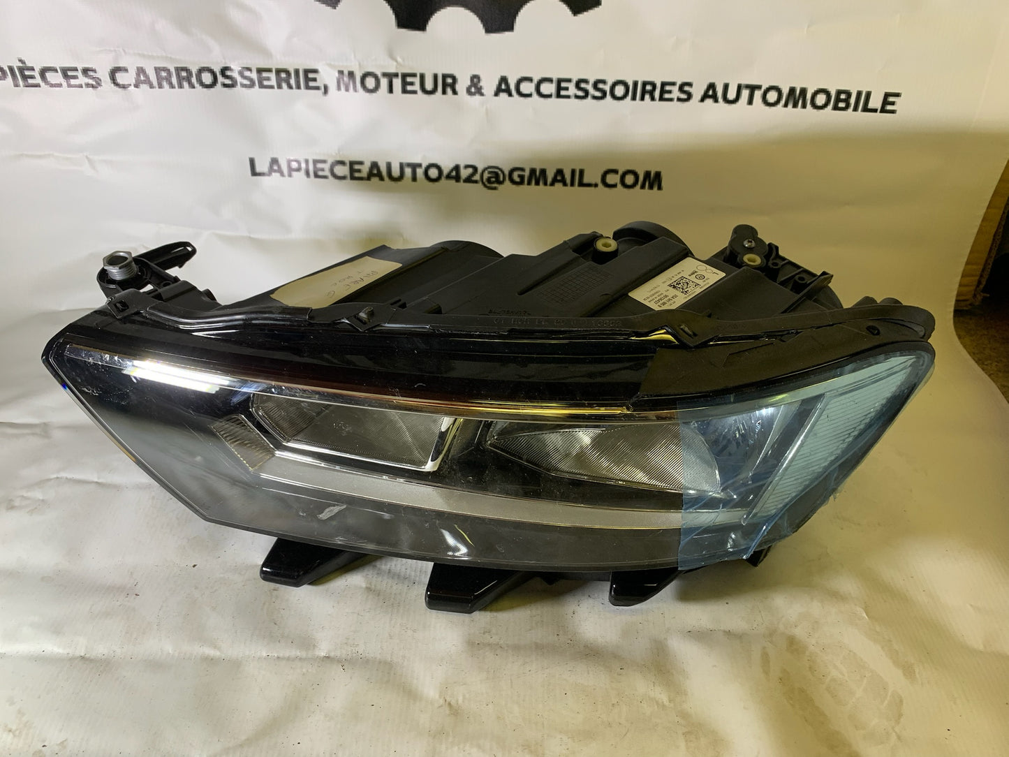 Phare avant gauche VOLKSWAGEN T-ROC