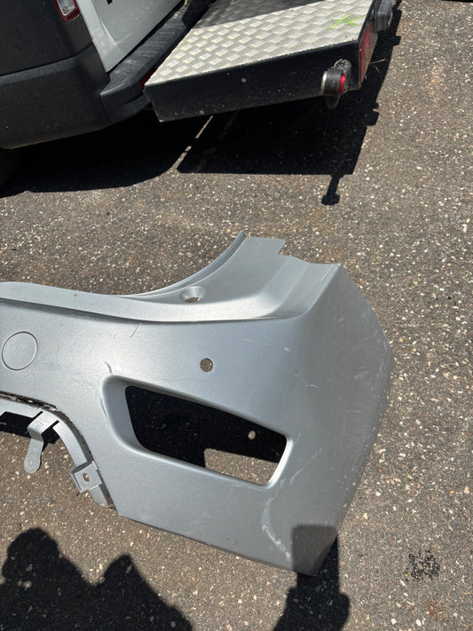Pare choc arrière Citroën C4 Picasso